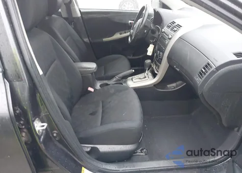 2010 Toyota Corolla S from USA, damaged, VIN 1NXBU4EE7AZ190104